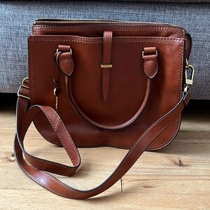 Fossil Ryder Satchel